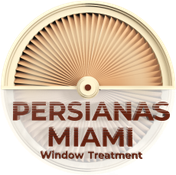 Persianas Miami · Window Treatment