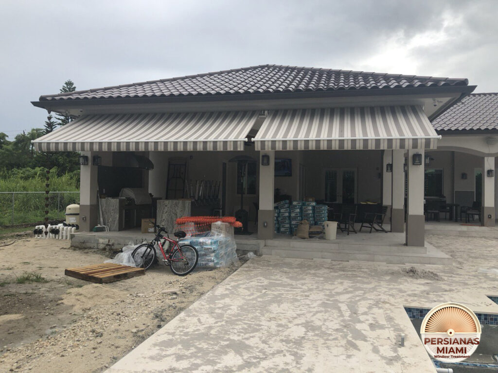 Awning