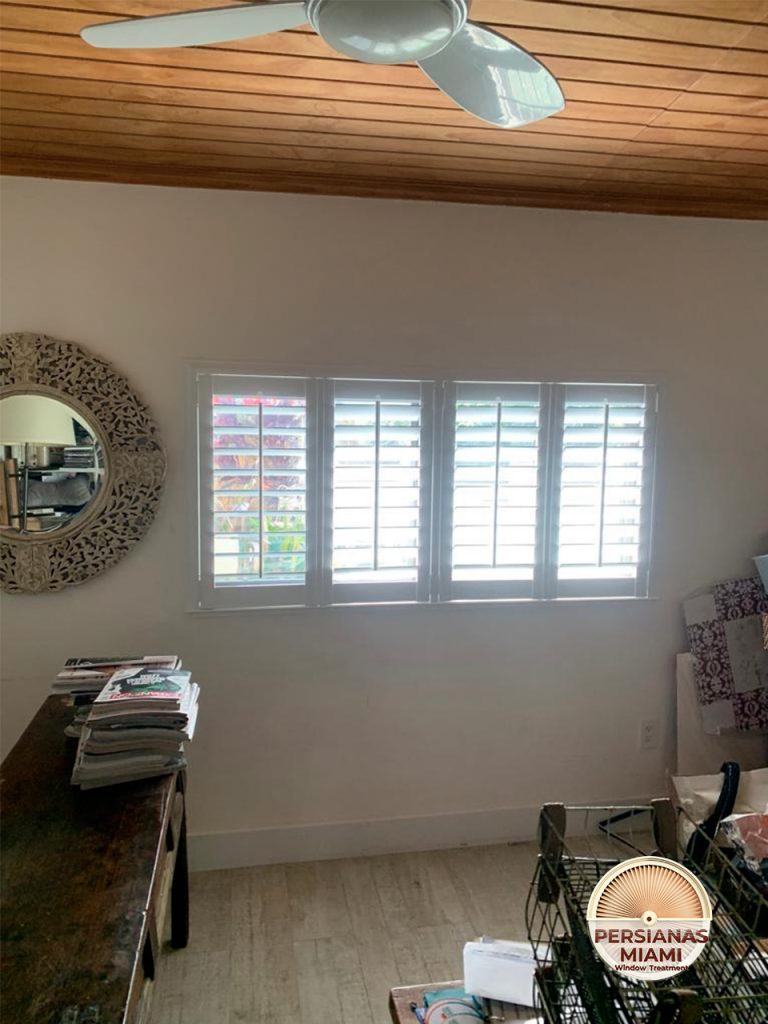 Plantation Shutter