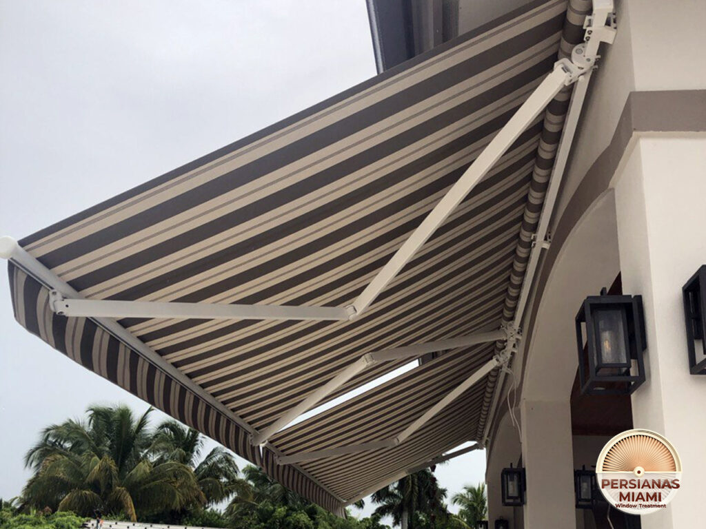 Awning
