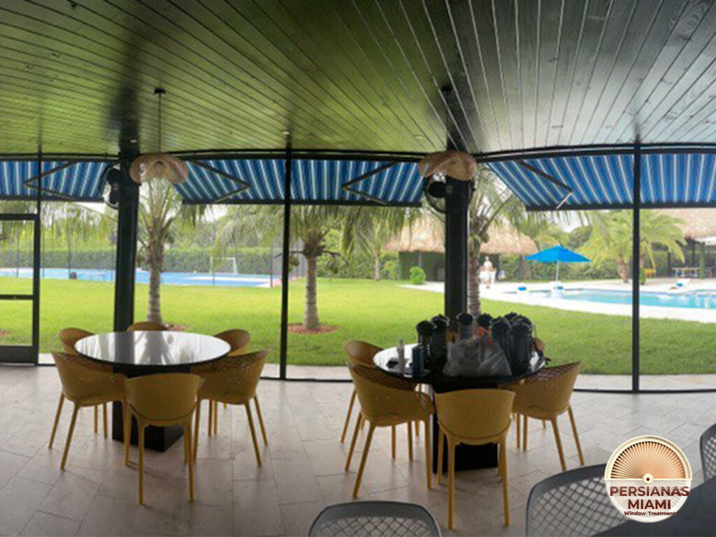 Awning